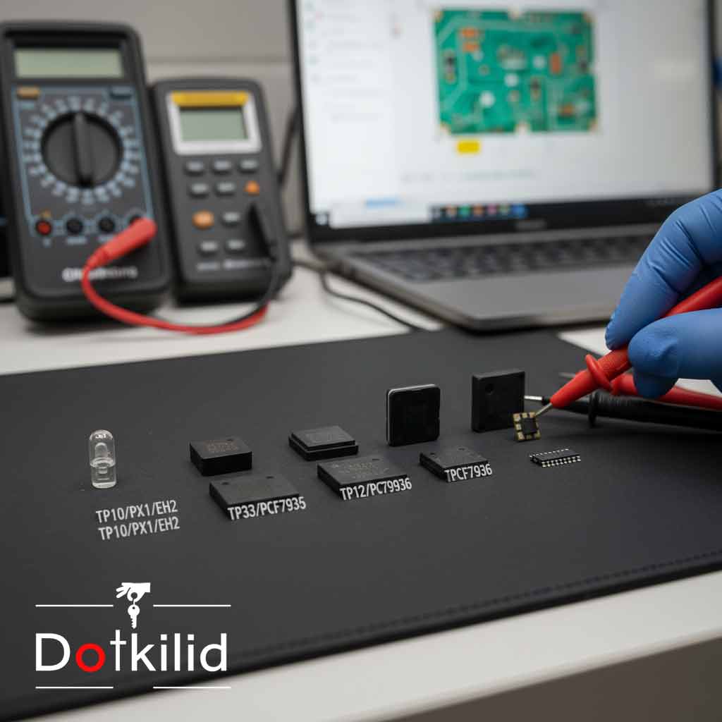 چیپ ایموبلایزر