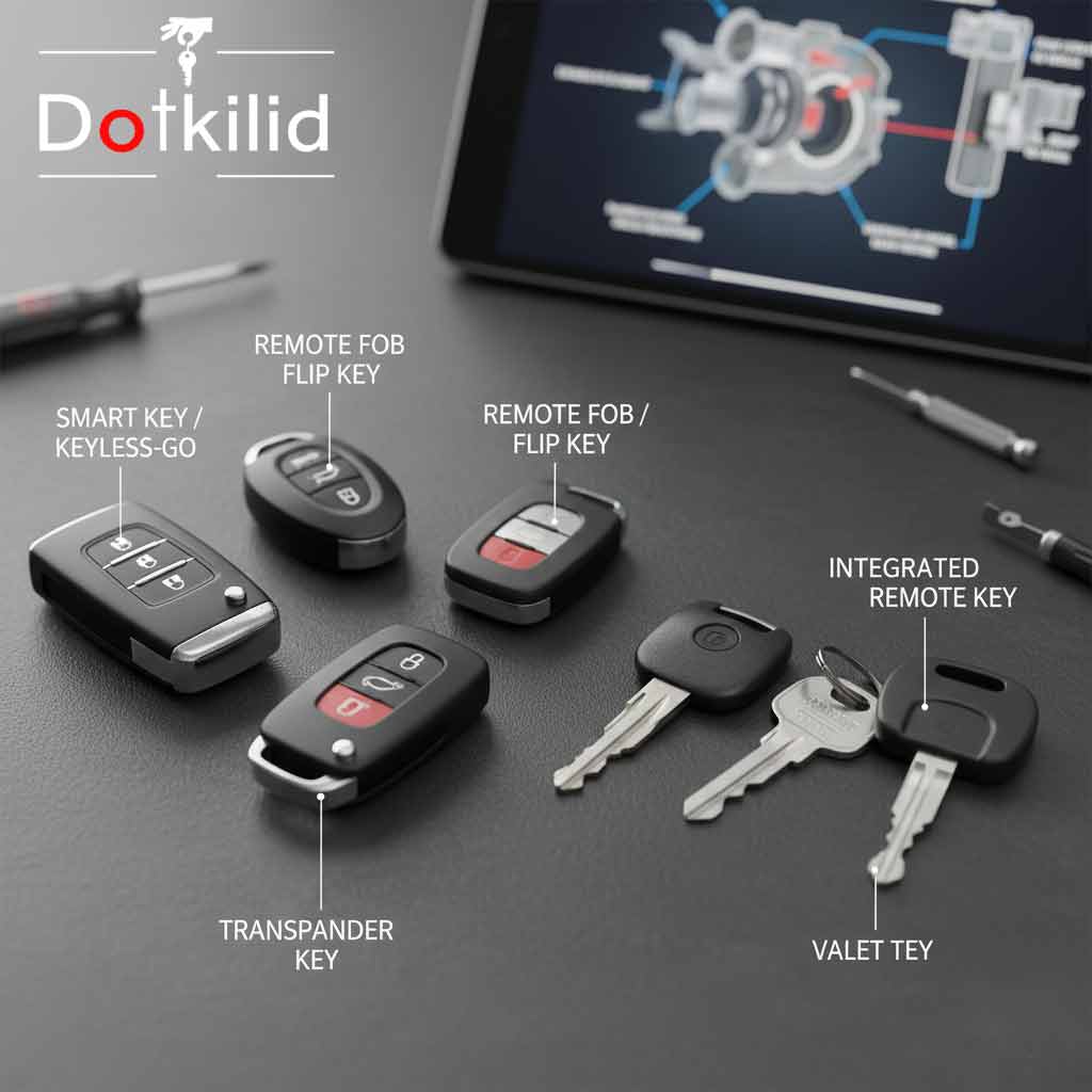 انواع سوئیچ