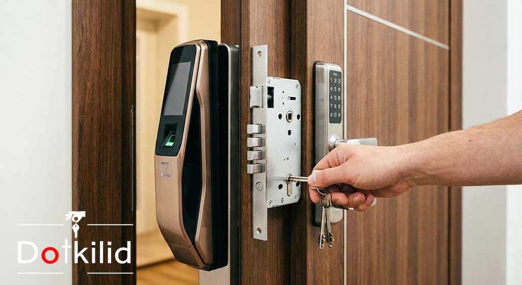 درب ضد سرقت